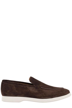Mocassino Suede