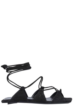renee suede sandal