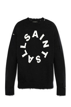 AllSaints Sweater with Diaego logo