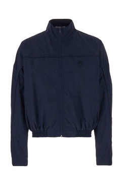 Midnight Blue Nylon Blend K-way
