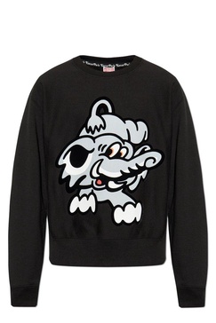 Kenzo Printed sweatshirt