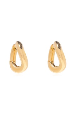 Balenciaga Copper earrings
