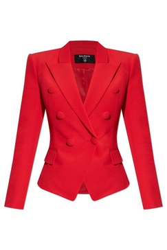 Balmain Double-breasted blazer