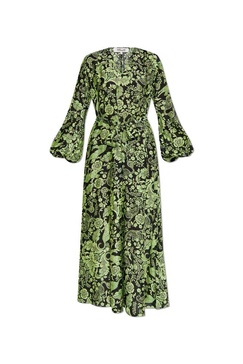 Diane Von Furstenberg Dress with silk finish