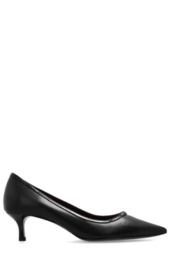 BOUBLE T BUCKLE PUMP