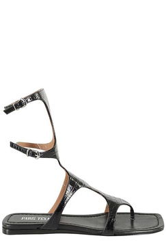 Uma Flat Sandal