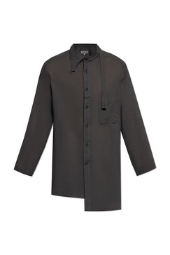 Yohji Yamamoto Shirt with pocket