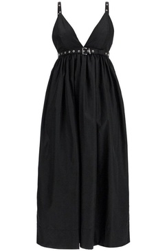 Ganni Strappy dress