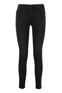 Frame Le High Skinny Jeans