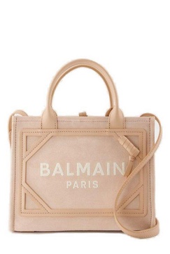 Small B-Army Tote Bag