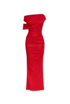Blumarine Dress with draping