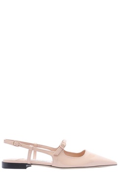 Didi Slingback Flat Shoes
