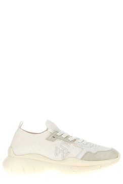 505 Mesh Laceup Sneakers