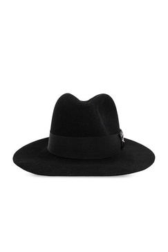 Arch Buckle Fedora Hat