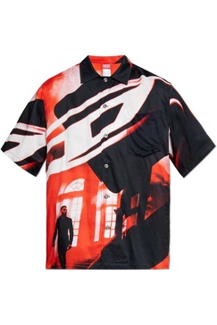 Diesel Shirt `BMOWT-ADRIAN`