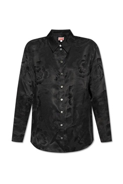 Kenzo Shirt with floral pattern