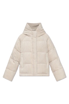Golden Goose Corduroy jacket with hood