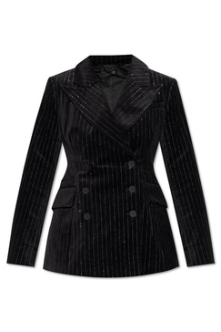 AllSaints Velvet blazer Seventh