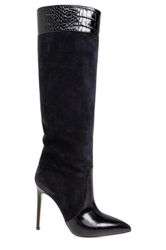 Paris Texas Heeled Boots
