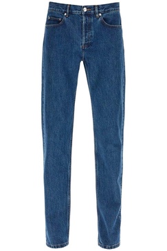 New Standard Low-rise Straight-leg Jeans