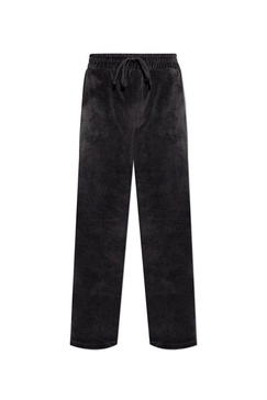 AllSaints Draven trousers with side stripes