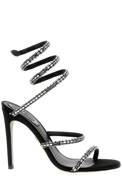 René Caovilla Women 'Cleo Chandelier' Sandals