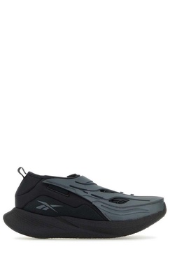 Two-tone Polyester Floatride Slip-ons