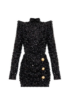 Balmain Sequin dress