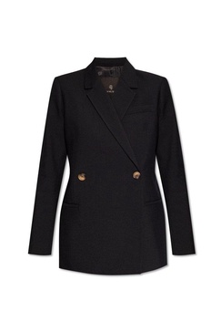 'kaia' Double-breasted Blazer
