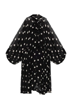 Zimmermann Polka dot dress