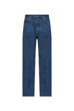 Bally Jeans with logo