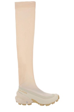 Crosswader Lug-knit Boots