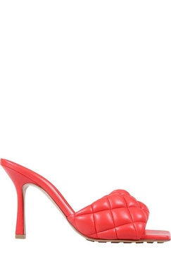 Padded Open Toe Sandals