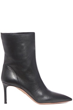 Matignon Pointed-toe Heeled Boots