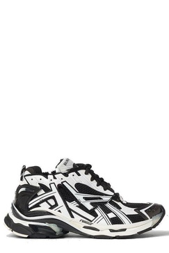 Men's Runner Sneaker in White