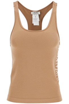 'fortuna' sleeveless top with
