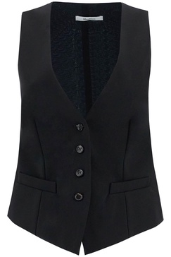 'kiwi' jersey vest
