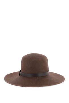 Max Mara Women Max Mara Brown Hats