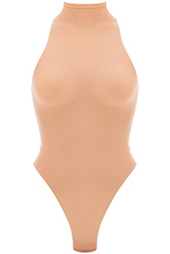 sleeveless thin knit bod