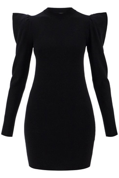 'glasgow' knit dress with