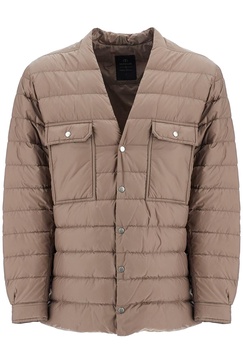 quilted boxy