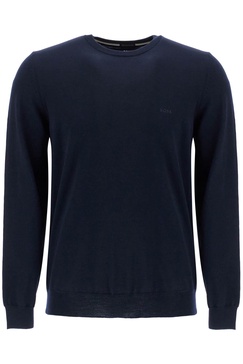 'botto' Light Wool Sweater