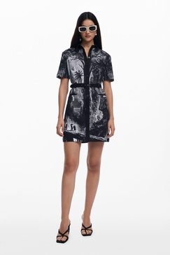 Women's Dress designed by Mr. Christian Lacroix