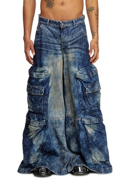 Relaxed Jeans D-Giappo 0DBCW