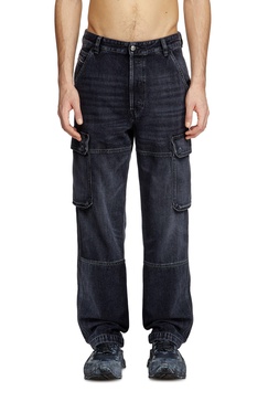 Regular Jeans D-Uty 007Z9