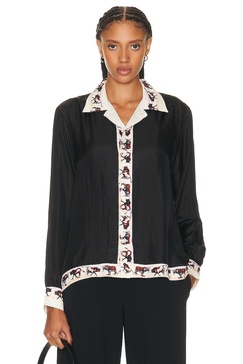 Taureau Long Sleeve Shirt