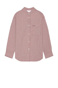 Scout Check Shirt