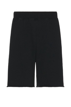 Premium Temple Sweatshort