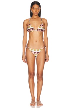 Giardino Triangle Bikini Set