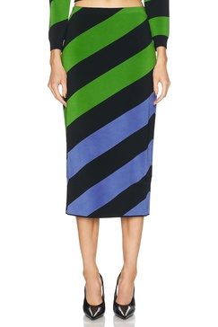 Knit Pencil Skirt